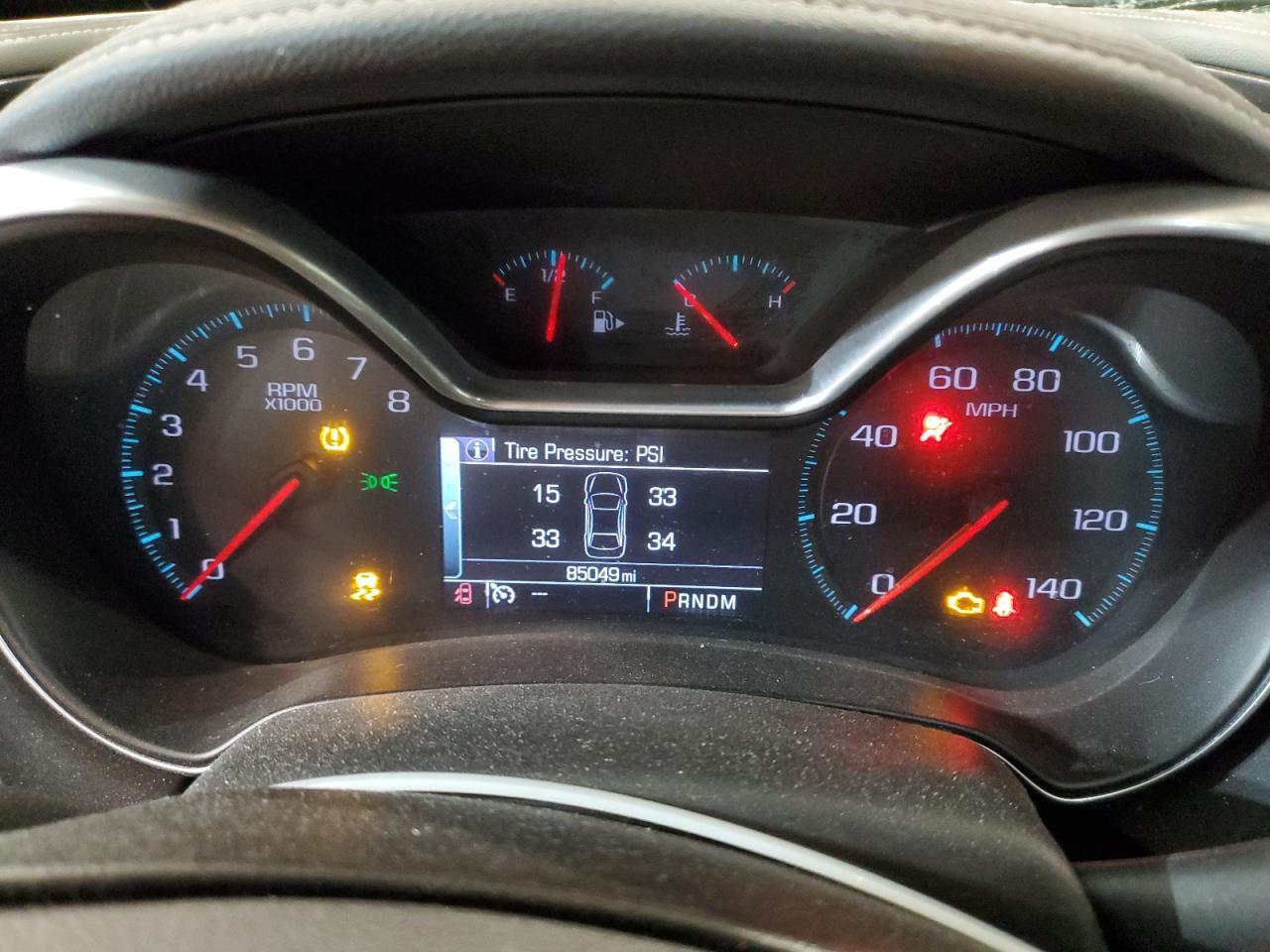 2014 Chevrolet Impala