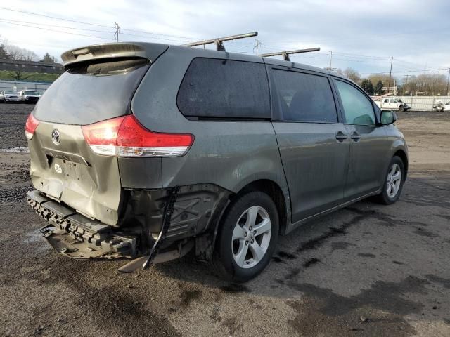 2011 Toyota Sienna Base