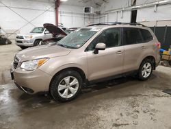 2015 Subaru Forester 2.5I Premium for sale in Center Rutland, VT