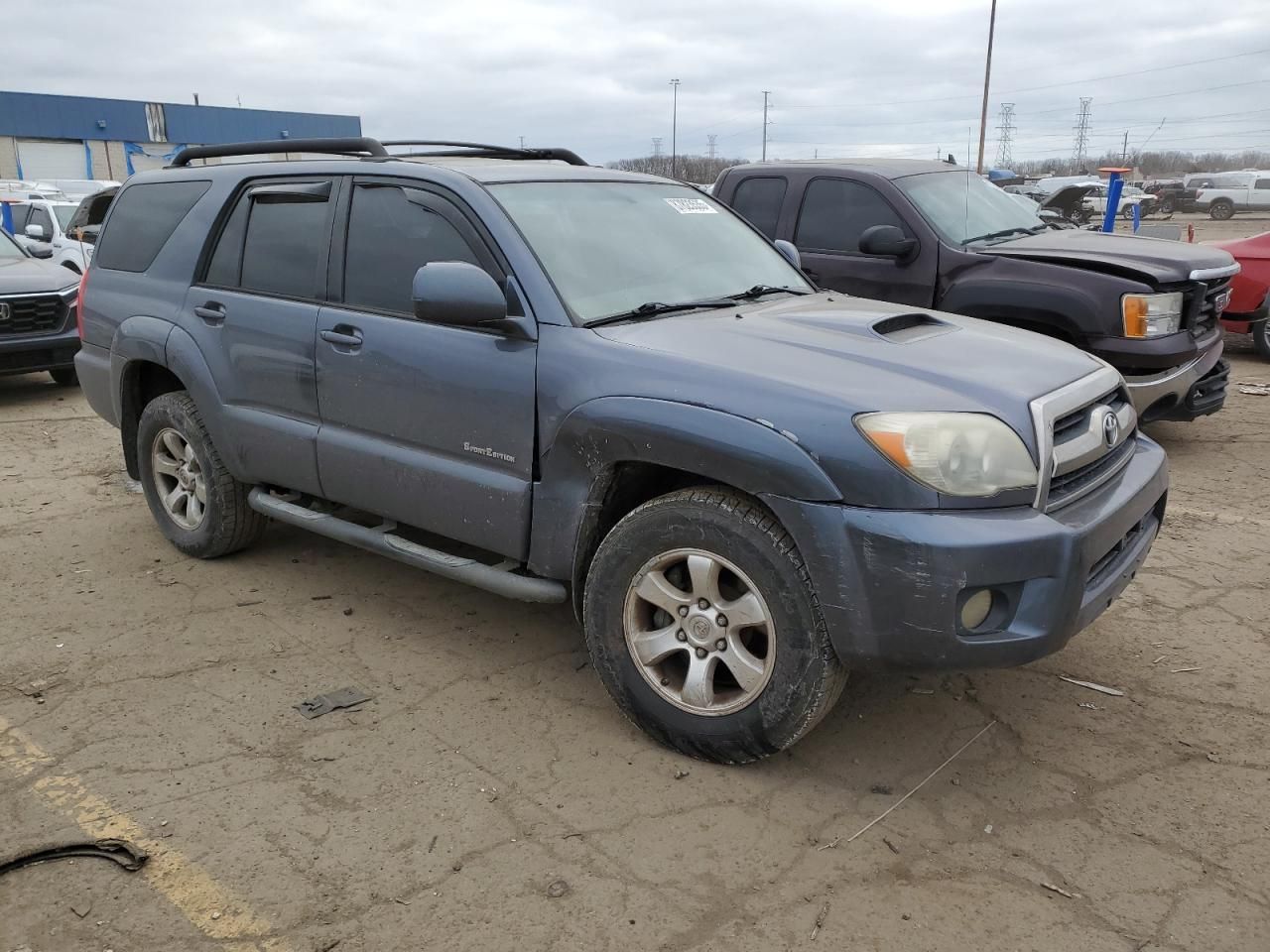 2006 Toyota 4runner SR5