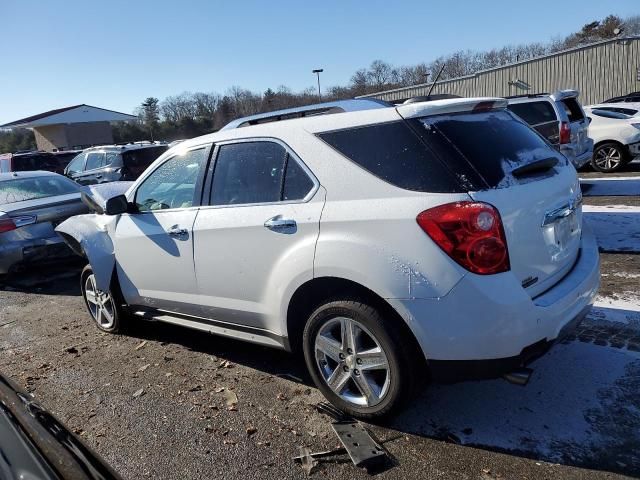 2015 Chevrolet Equinox LTZ