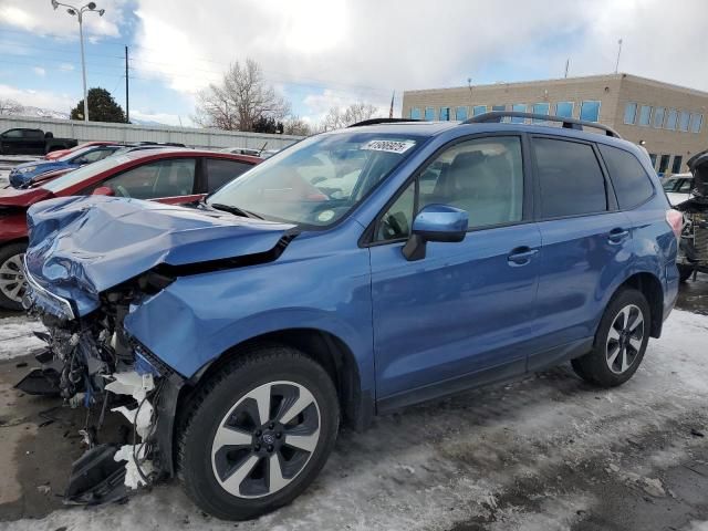 2017 Subaru Forester 2.5I Premium