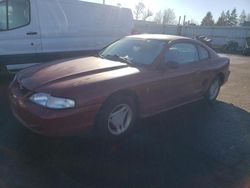 1997 Ford Mustang en venta en Woodburn, OR