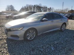 Honda Accord Vehiculos salvage en venta: 2020 Honda Accord LX