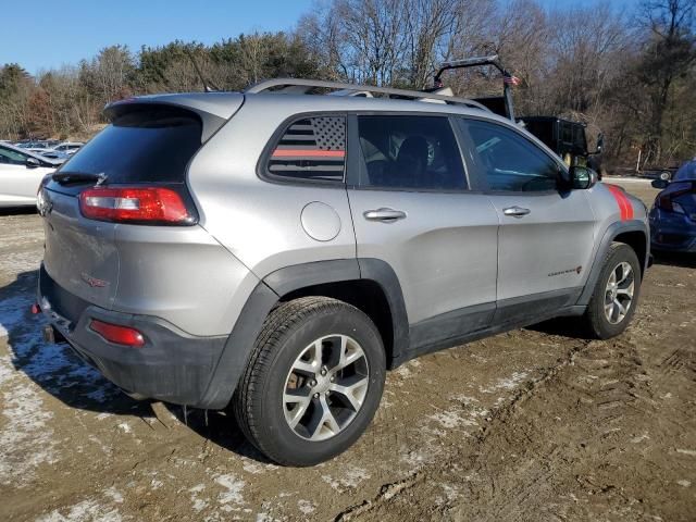 2014 Jeep Cherokee Trailhawk