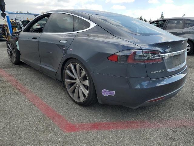 2016 Tesla Model S