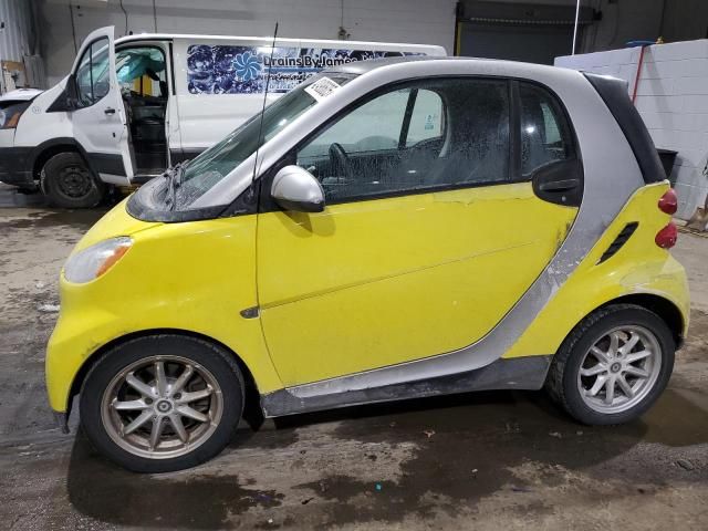 2008 Smart Fortwo Pure