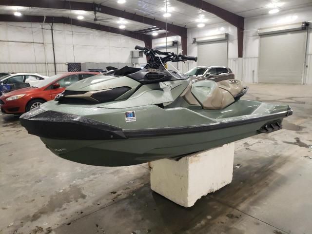 2022 Bombardier Jetski