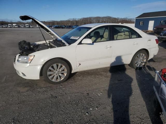 2010 Hyundai Sonata GLS