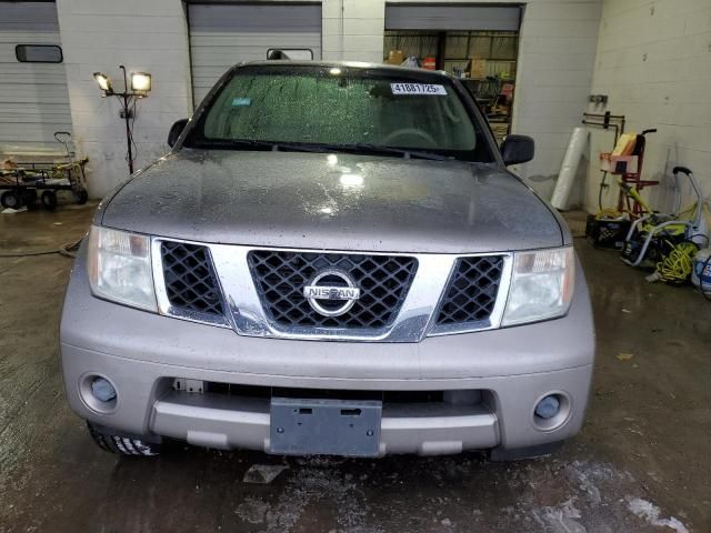 2007 Nissan Pathfinder LE