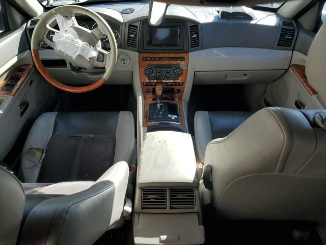 2006 Jeep Grand Cherokee Overland