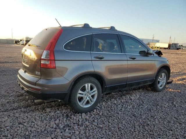 2011 Honda CR-V EXL