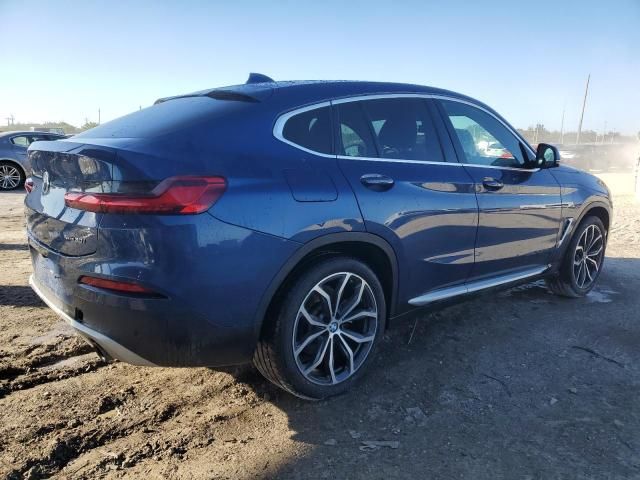 2019 BMW X4 XDRIVE30I