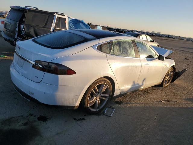 2015 Tesla Model S