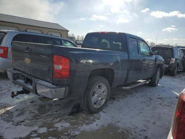 2012 Chevrolet Silverado K1500 LT