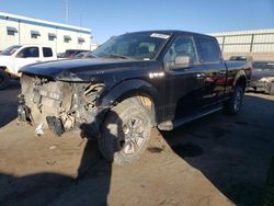 Ford f-150 salvage cars for sale: 2017 Ford F150 Supercrew