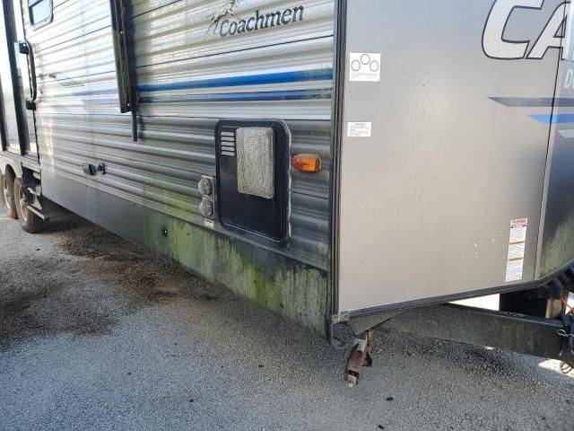 2019 Coachmen Catalina