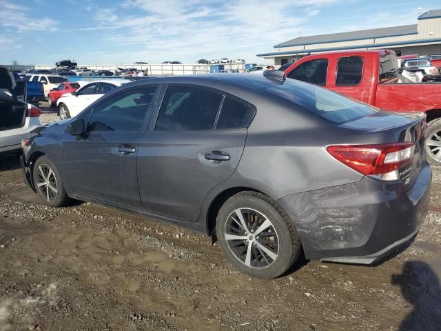 2020 Subaru Impreza Premium