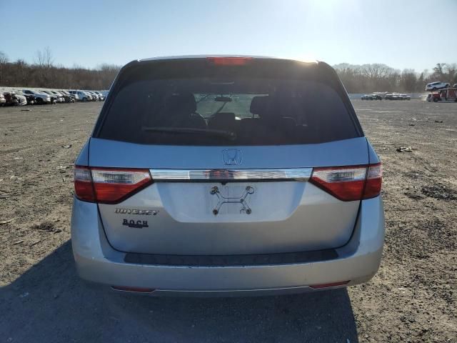 2013 Honda Odyssey EX