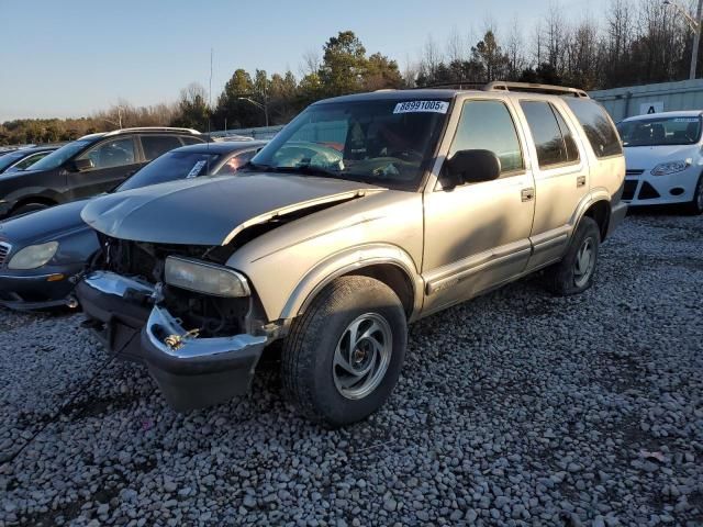 2001 Chevrolet Blazer