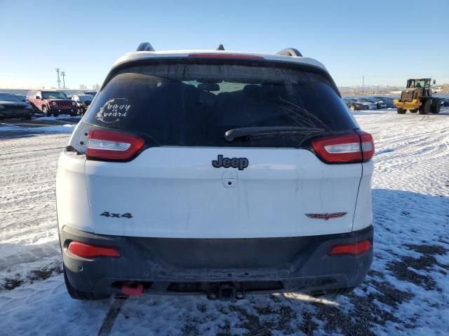 2016 Jeep Cherokee Trailhawk