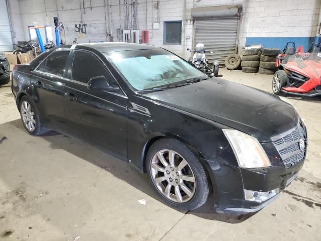 2008 Cadillac CTS HI Feature V6