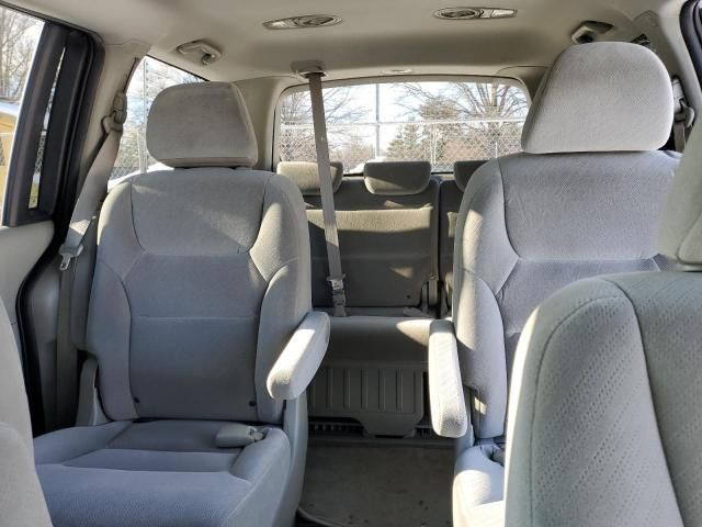 2008 Honda Odyssey LX