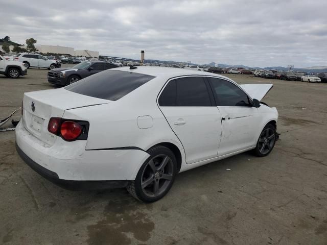 2009 Volkswagen Jetta SE