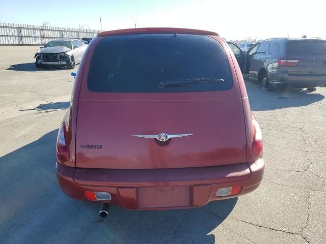 2008 Chrysler PT Cruiser