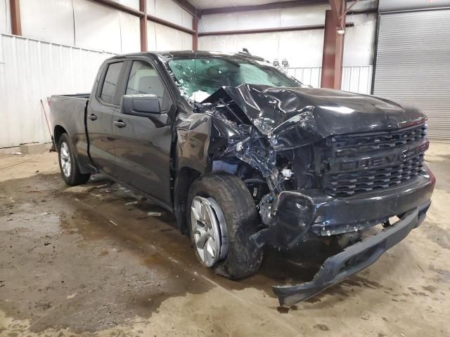 2020 Chevrolet Silverado K1500 Custom