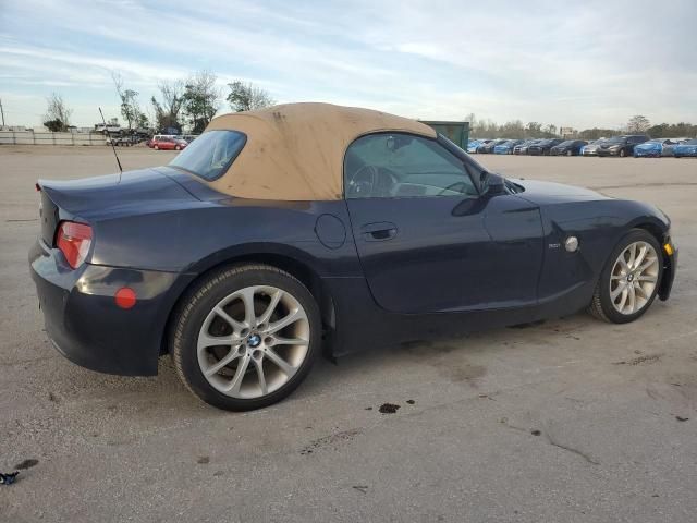 2006 BMW Z4 3.0