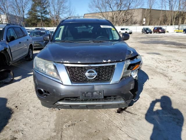 2013 Nissan Pathfinder S