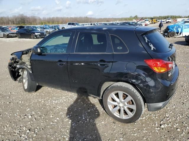 2015 Mitsubishi Outlander Sport ES