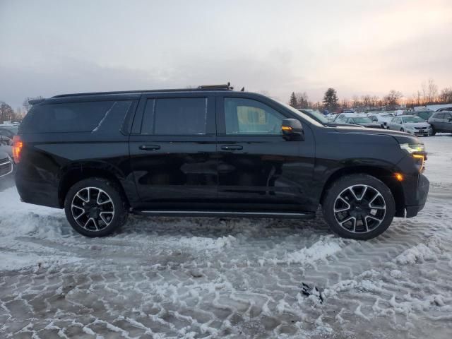 2023 Chevrolet Suburban K1500 RST