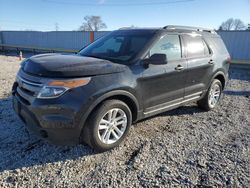 Ford salvage cars for sale: 2015 Ford Explorer