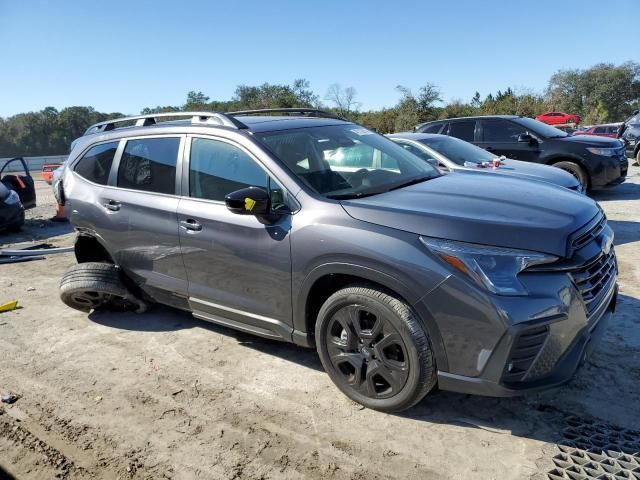 2024 Subaru Ascent Onyx Edition