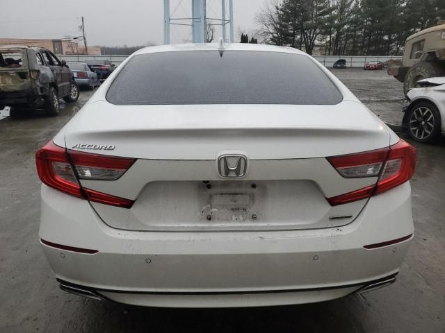 2018 Honda Accord Touring