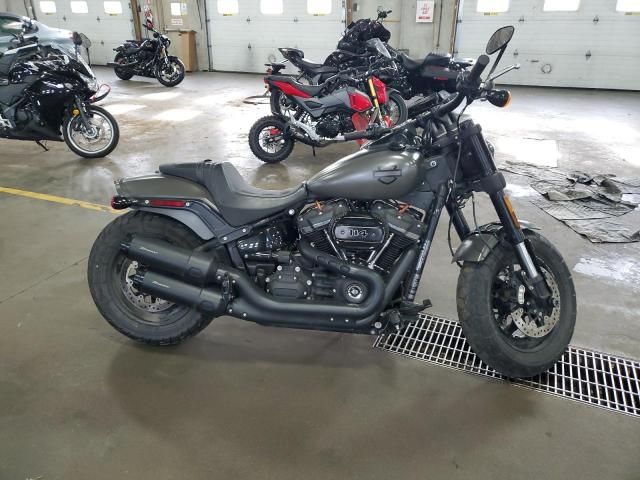 2018 Harley-Davidson Fxfbs FAT BOB 114