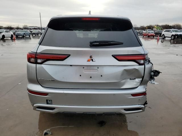 2022 Mitsubishi Outlander SEL