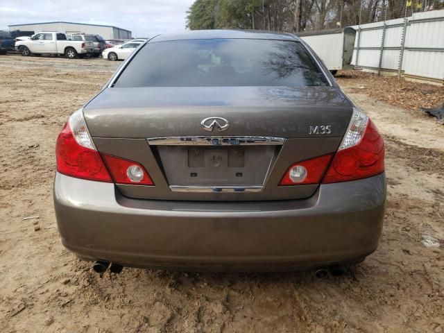 2007 Infiniti M35 Base