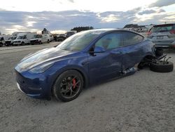 2021 Tesla Model Y en venta en Lumberton, NC