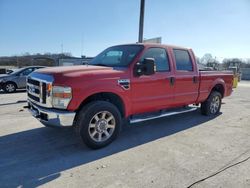 Ford f250 salvage cars for sale: 2008 Ford F250 Super Duty