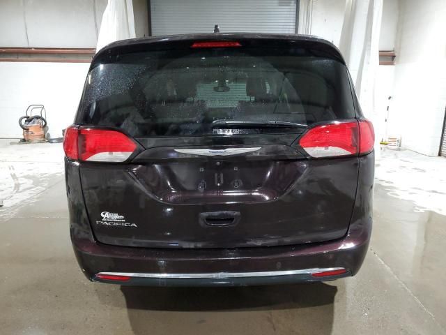 2017 Chrysler Pacifica Touring L Plus