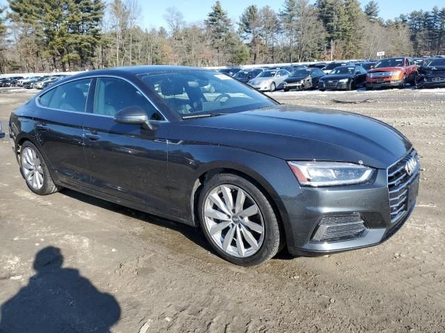 2018 Audi A5 Premium Plus