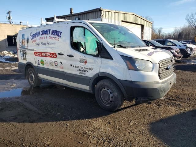 2018 Ford Transit T-250