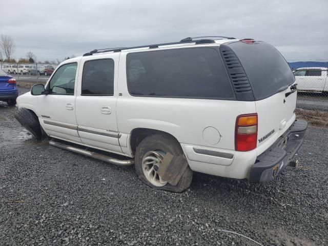 2001 GMC Yukon XL K1500