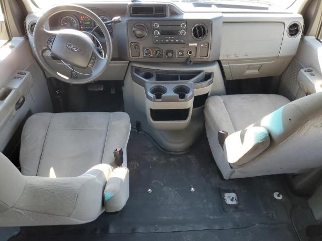 2012 Ford Econoline E150 Van