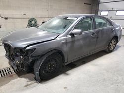 Toyota Camry salvage cars for sale: 2009 Toyota Camry Hybrid