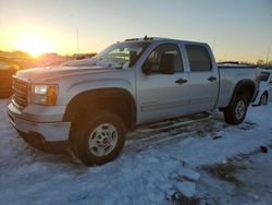 GMC Sierra k2500 sle salvage cars for sale: 2014 GMC Sierra K2500 SLE