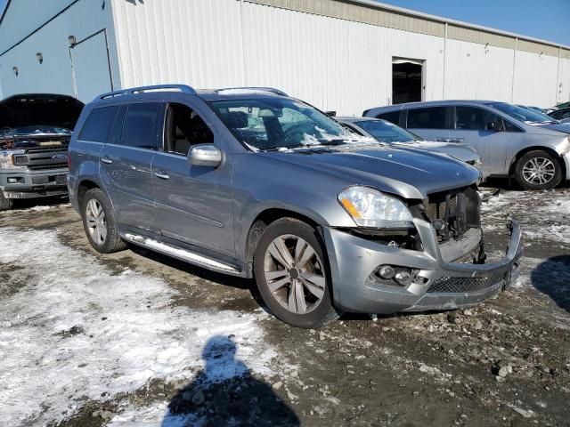 2010 Mercedes-Benz GL 450 4matic